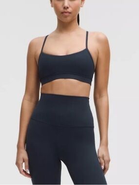 Lululemon bra (flow Y nulu bra trnv)